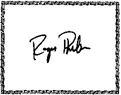 SIGNED BOOKPLATES/AUTOGRAPHS by millionare host REGIS PHIBIN