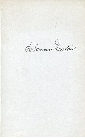 Seller image for Lee van Dovski. *23.03.1896 in Kassel. Eine Biographie von werner Schramm- Itzehoe. Mit einem Geleitwort von Christine Brckner. for sale by Antiquariat am Flughafen