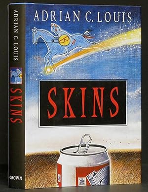 Seller image for Skins for sale by Schroeder's Book Haven