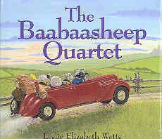 Seller image for Baabaasheep Quartet for sale by The Book Faerie