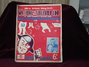 Imagen del vendedor de (We're Gonna Hang Out) The Wadhing on the Siegfried Line; a la venta por Wheen O' Books