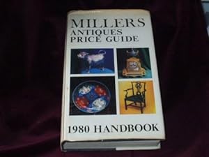 Imagen del vendedor de Miller's Antiques Price Guide. 1980; a la venta por Wheen O' Books