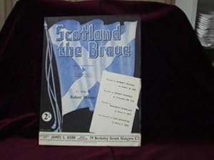 Seller image for Scotland The Brave; for sale by Wheen O' Books