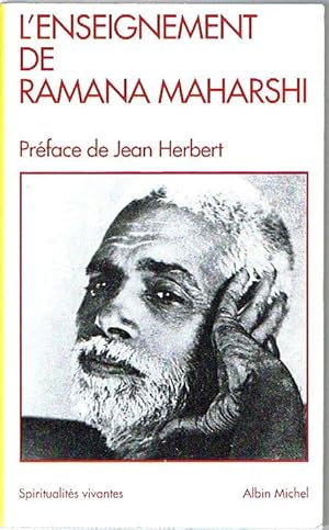 L'enseignement de Ramana Maharshi