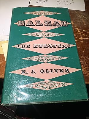 Balzac the European.