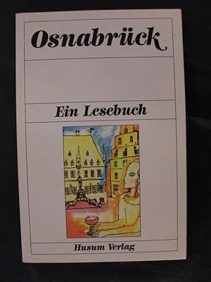 Seller image for Osnabrck - Ein Lesebuch for sale by Buchantiquariat Uwe Sticht, Einzelunter.