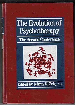 Immagine del venditore per The Evolution of Psychotherapy The Second Conference venduto da Riverwash Books (IOBA)