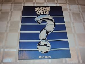 Seller image for Illustrated Rock Quiz for sale by Ramblingsid's Books