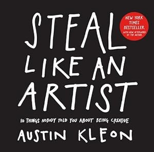 Seller image for Steal Like an Artist (Paperback) for sale by Grand Eagle Retail