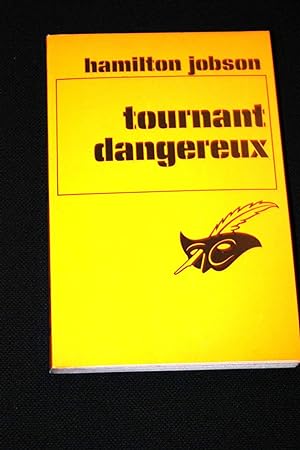 Imagen del vendedor de TOURNANT DANGEREUX a la venta por Librairie RAIMOND