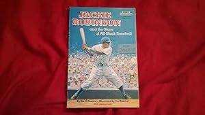 Seller image for JACKIE ROBINSON AND THE STORY OF ALL-BLACK BASEBALL for sale by Betty Mittendorf /Tiffany Power BKSLINEN