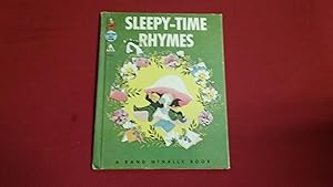 Bild des Verkufers fr SLEEPY-TIME RHYMES zum Verkauf von Betty Mittendorf /Tiffany Power BKSLINEN