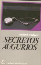 Imagen del vendedor de SECRETOS AUGURIOS a la venta por ALZOFORA LIBROS