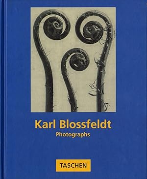 Seller image for Karl Blossfeldt: Photographs (Taschen) for sale by Vincent Borrelli, Bookseller