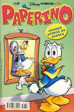 Seller image for Paperino #303 (Donald Duck Stories) for sale by Parigi Books, Vintage and Rare