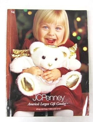 Seller image for J C Penney Christmas Catalog 1998 for sale by Princeton Antiques Bookshop