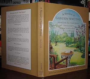 Seller image for A BOUQUET OF GARDEN WRITING Selected from Five Grand Masters for sale by Rare Book Cellar