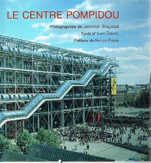 Imagen del vendedor de Le Centre Pompidou a la venta por Round Table Books, LLC