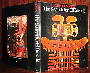Seller image for THE SEARCH FOR EL DORADO for sale by Rare Book Cellar