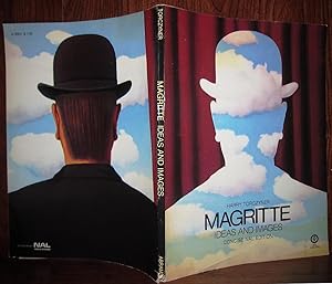 Bild des Verkufers fr MAGRITTE Ideas and Images zum Verkauf von Rare Book Cellar