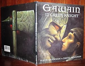 Seller image for GAWAIN AND THE GREEN KNIGHT for sale by Rare Book Cellar