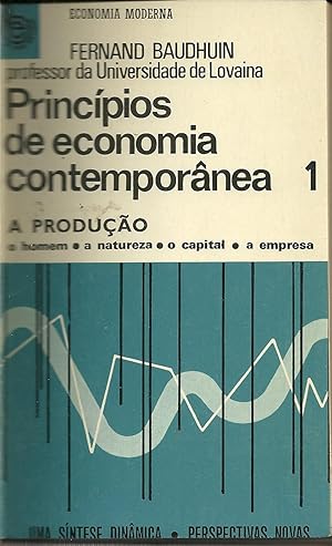 PRINCÍPIOS DE ECONOMIA CONTEMPORÂNEA