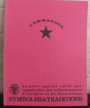 Imagen del vendedor de les insignes des Commandos 1942-1971 a la venta por The Wild Muse