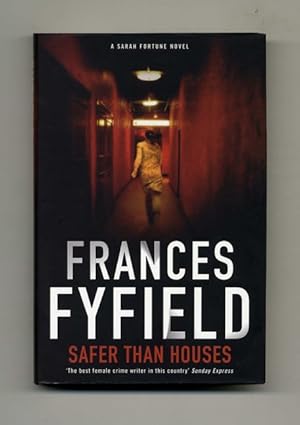 Seller image for Safer Than Houses - 1st Edition/1st Impression for sale by Books Tell You Why  -  ABAA/ILAB