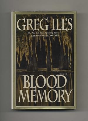 Seller image for Blood Memory - 1st Edition/1st Printing for sale by Books Tell You Why  -  ABAA/ILAB