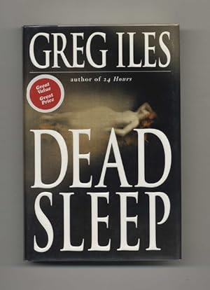 Seller image for Dead Sleep - 1st Edition/1st Printing for sale by Books Tell You Why  -  ABAA/ILAB