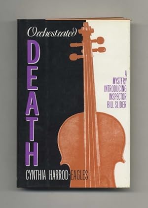 Bild des Verkufers fr Orchestrated Death - 1st US Edition/1st Printing zum Verkauf von Books Tell You Why  -  ABAA/ILAB