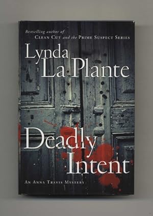 Seller image for Deadly Intent - 1st US Edition/1st Printing for sale by Books Tell You Why  -  ABAA/ILAB