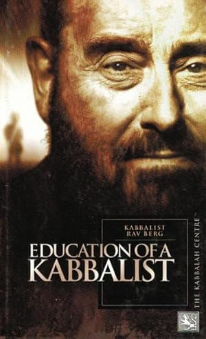 Seller image for Education of a Kabbalist for sale by Goulds Book Arcade, Sydney