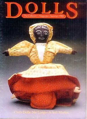Seller image for Dolls; the Collector's Magazine (Summer 1983) for sale by Paperback Recycler