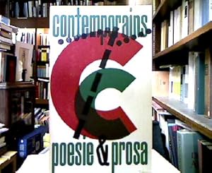 Contemporains I - XII. Poesie und Prosa.