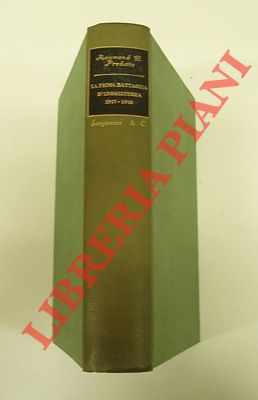 Seller image for La prima battaglia d'Inghilterra. 1917-1918. for sale by Libreria Piani