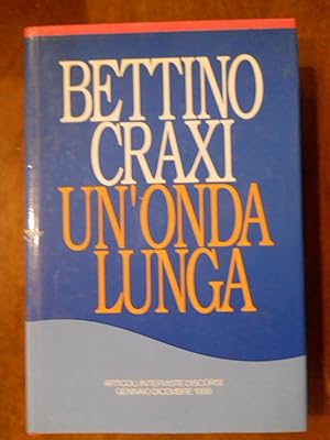 UN'ONDA LUNGA