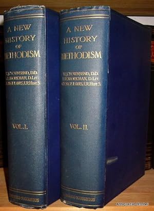 A new history of methodism. Edited by W. J. Townsend, H. B. Workman, George Eayrs. 2 Bände.