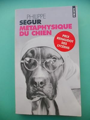 Image du vendeur pour Metaphysique du chien mis en vente par Frederic Delbos