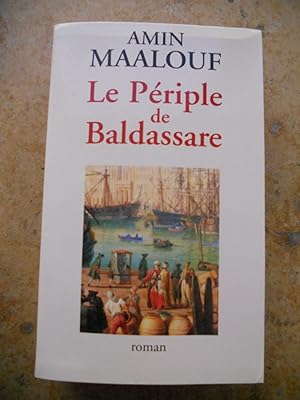 Seller image for Le periple de Baldassare for sale by Frederic Delbos
