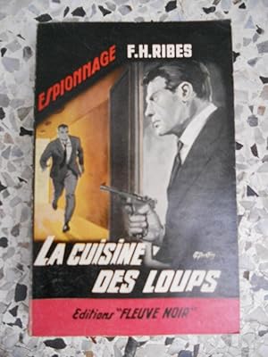 Seller image for La cuisine des loups for sale by Frederic Delbos