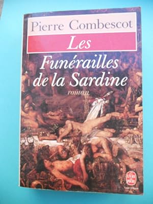 Seller image for Les funerailles de la Sardine for sale by Frederic Delbos