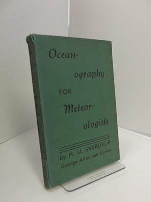 Oceanography For Meteorologists