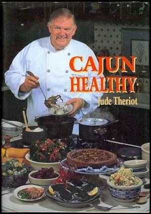 Imagen del vendedor de Cajun Healthy a la venta por Bookmarc's