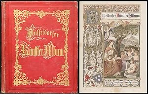 Düsseldorfer Künstler-Album. Elfter Jahrgang 1861. Herausgegeben von Wolfgang Müller von Königswi...