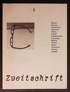 Zweitschrift 1