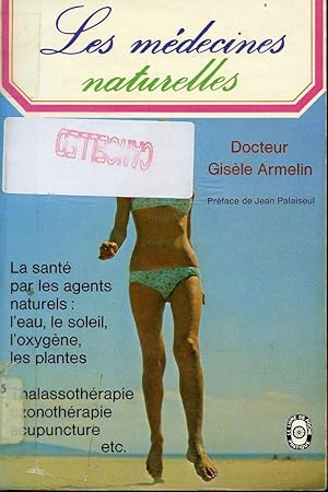 Les médecines naturelles