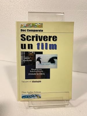 Imagen del vendedor de SCRIVERE UN FILM DOC COMPARATO a la venta por LIBRERIA ANTICUARIA SANZ