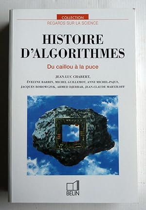 Seller image for HISTOIRE D'ALGORITHMES - Du Caillou  La Puce for sale by Librairie Thot