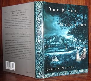 Imagen del vendedor de THE RIVER MIDNIGHT A Novel a la venta por Rare Book Cellar